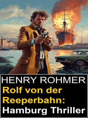 cover image of Rolf von der Reeperbahn